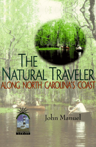 The Natural Traveler Book Cover