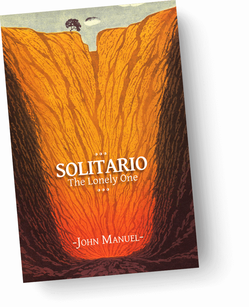 Solitario: The Lonely One book cover