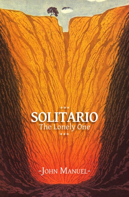 Solitario: The Lonely One book cover